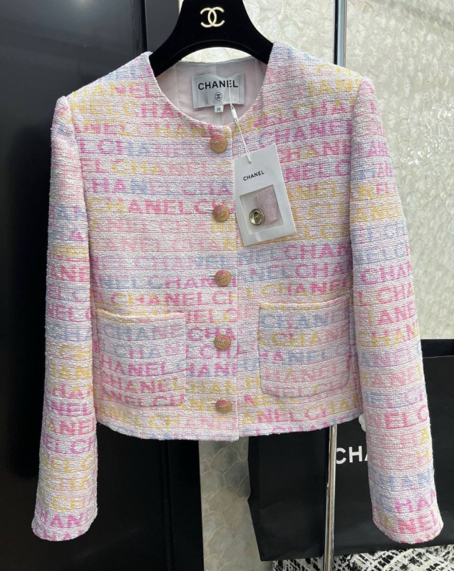 ПИДЖАК CHANEL 