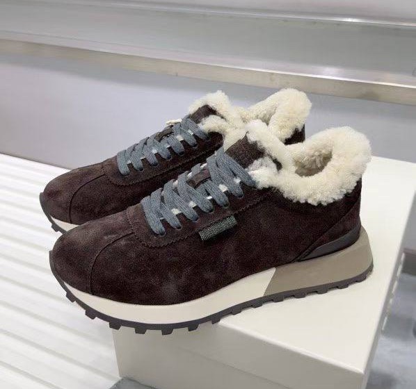 КРОССОВКИ BRUNELLO CUCINELLI 