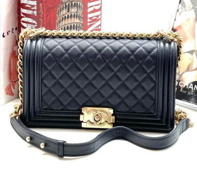 СУМКА CHANEL BOY 