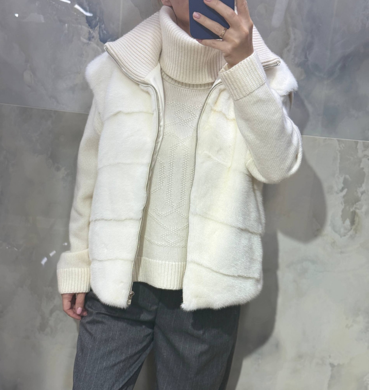 ЖИЛЕТ LORO PIANA 