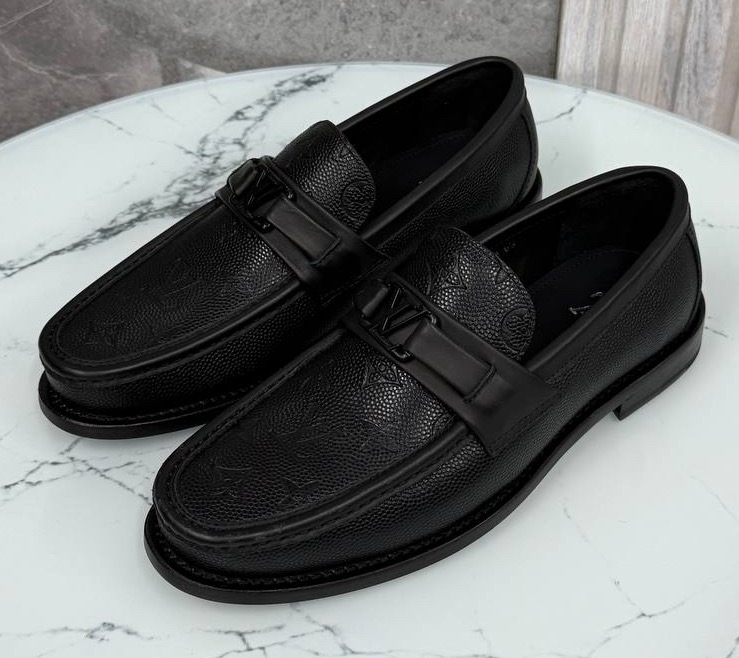 МУЖСКИЕ ЛОФЕРЫ LOUIS VUITTON 