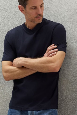 МУЖСКАЯ ФУТБОЛКА BRUNELLO CUCINELLI 