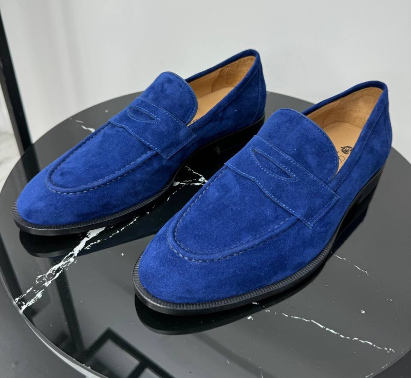 МУЖСКИЕ ЛОФЕРЫ LORO PIANA 