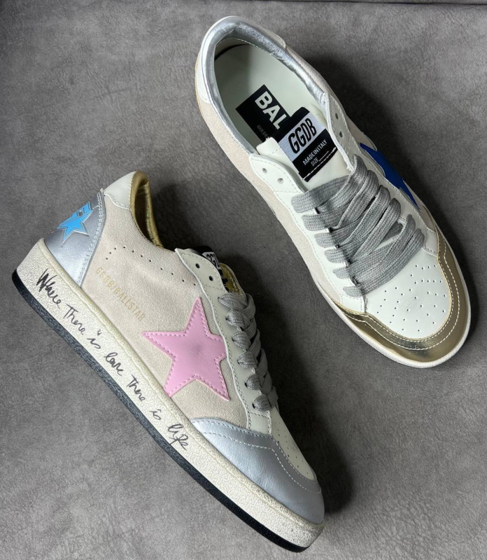 КЕДЫ GOLDEN ROOSE 