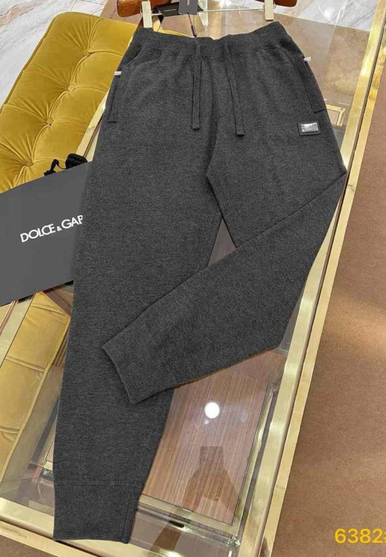 МУЖСКИЕ БРЮКИ DOLCE & GABBANA 