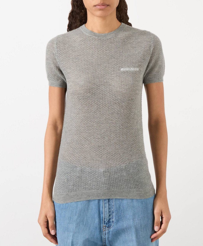 ФУТБОЛКА MIU MIU 