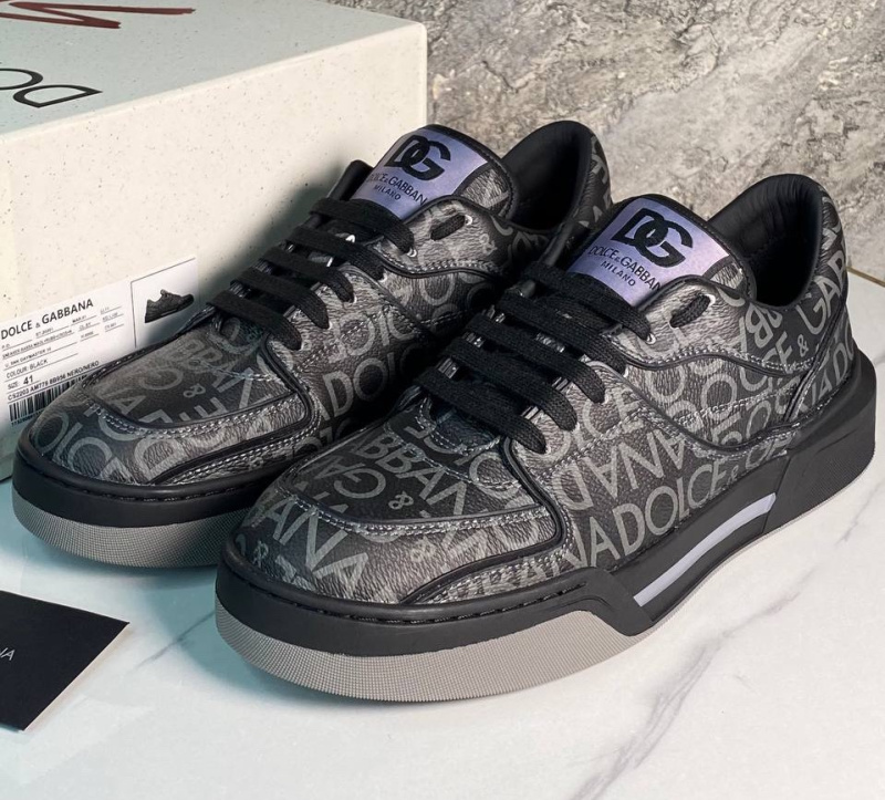 МУЖСКИЕ КРОССОВКИ DOLCE & GABBANA 