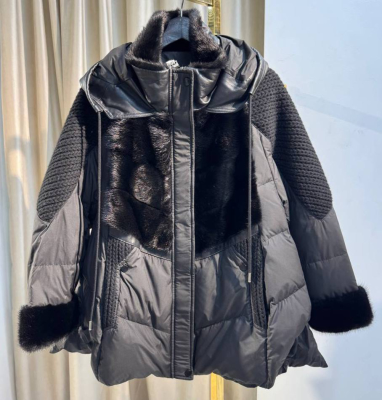 ПУХОВИК BRUNELLO CUCINELLI 