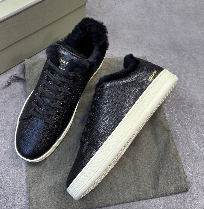 МУЖСКИЕ КЕДЫ TOM FORD 