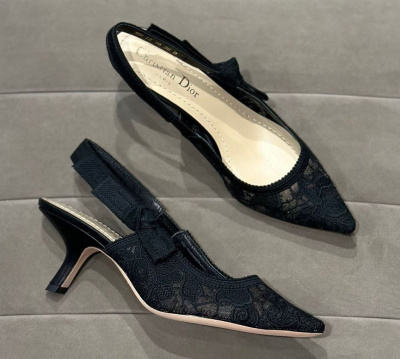 ТУФЛИ CHRISTIAN DIOR 