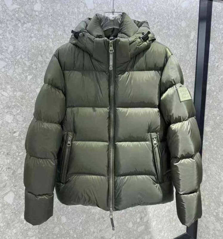 МУЖСКОЙ ПУХОВИК BURBERRY 