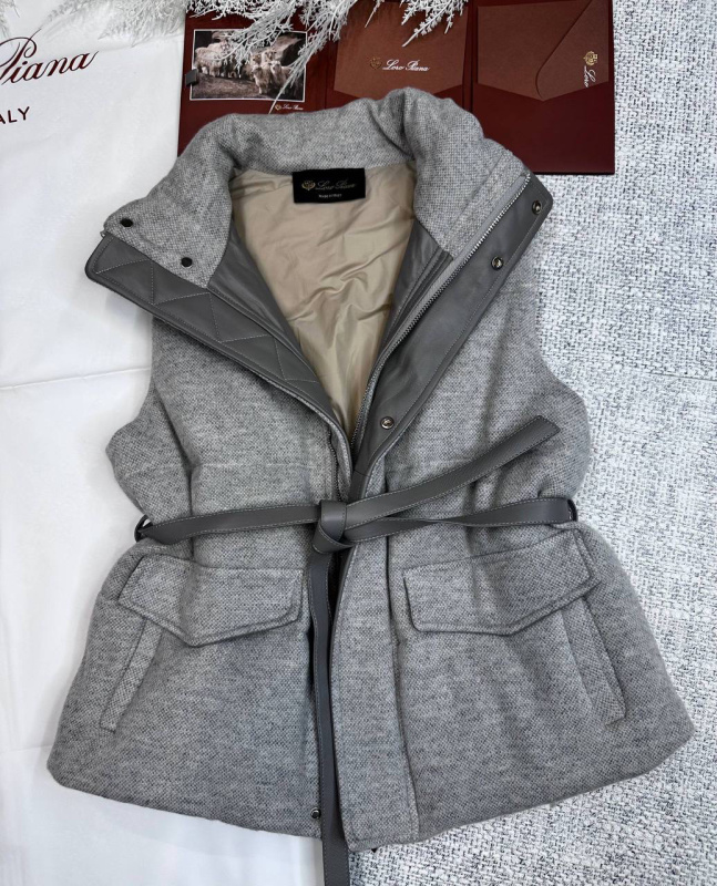 ЖИЛЕТ LORO PIANA 