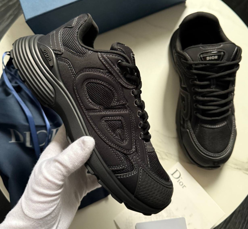 МУЖСКИЕ КРОССОВКИ CHRISTIAN DIOR 