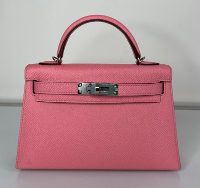 СУМКА HERMES KELLY MINI 20 Ручная работа