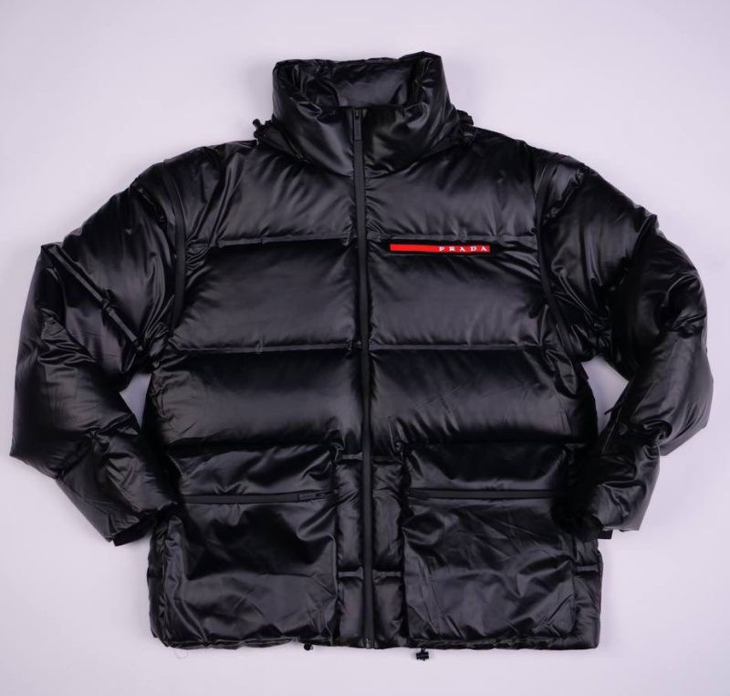 МУЖСКОЙ ПУХОВИК PRADA 