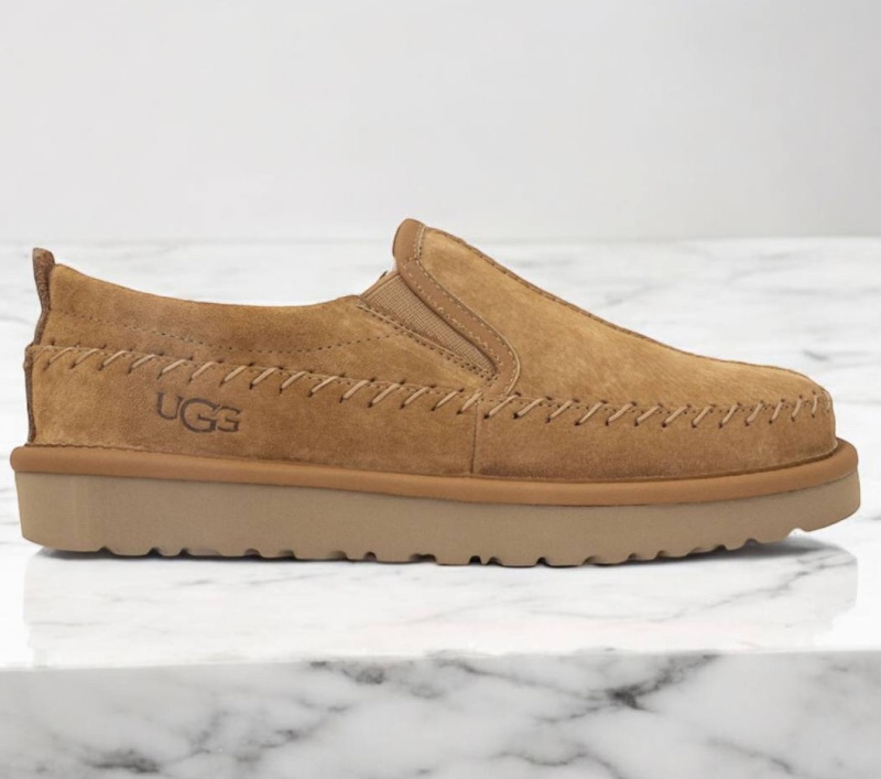 УГГИ UGG STITCH SLIP 