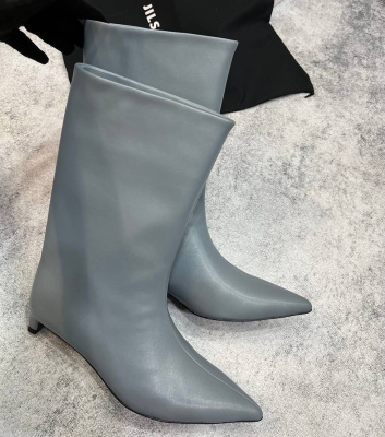 САПОГИ JIL SANDER 