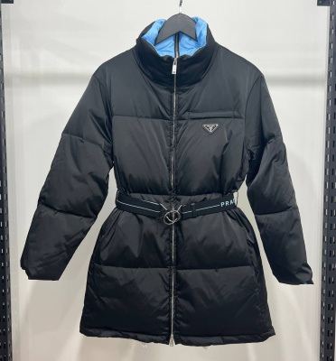 ПУХОВИК PRADA
