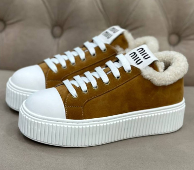 КЕДЫ MIU MIU 