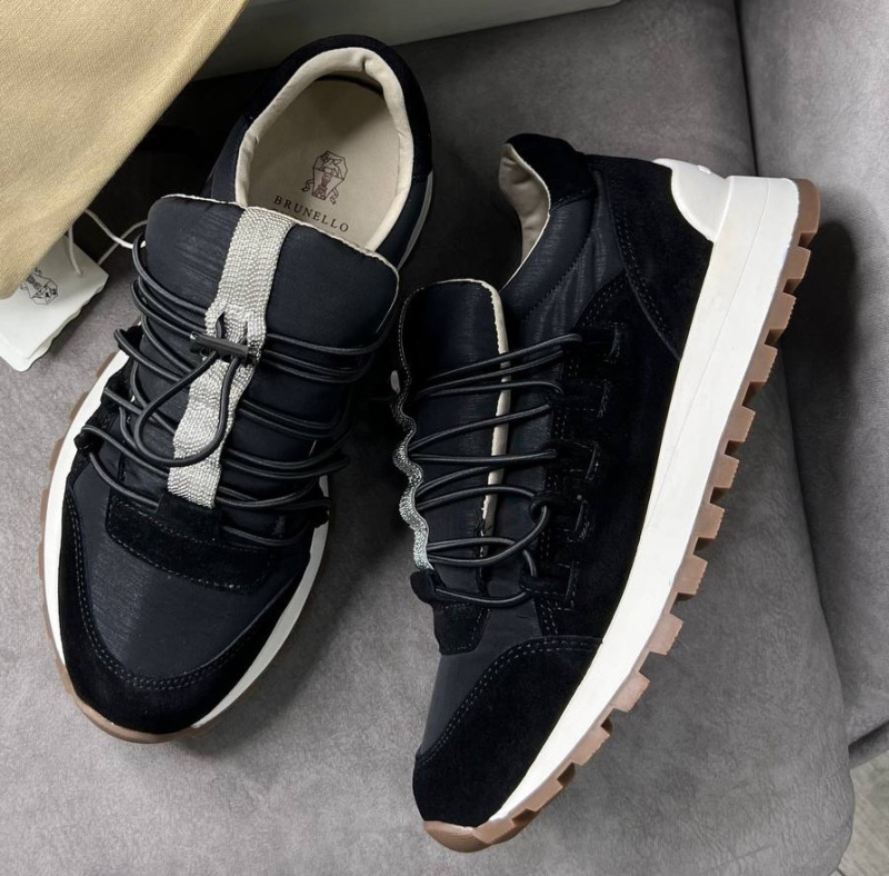 КРОССОВКИ BRUNELLO CUCINELLI 