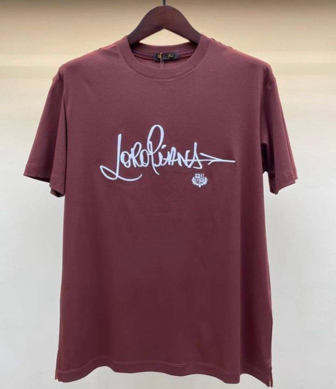 МУЖСКАЯ ФУТБОЛКА LORO PIANA 