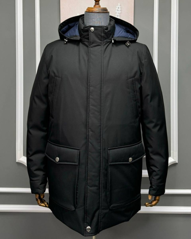 МУЖСКОЙ ПУХОВИК BRUNELLO CUCINELLI 