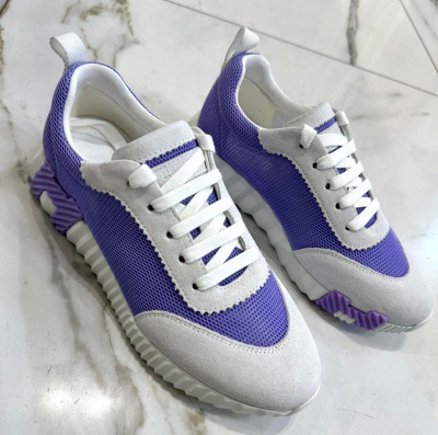 КРОССОВКИ HERMES 