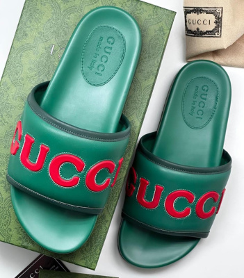 МУЖСКИЕ ШЛЕПКИ GUCCI 