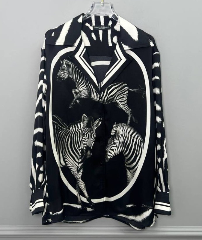 РУБАШКА DOLCE & GABBANA 