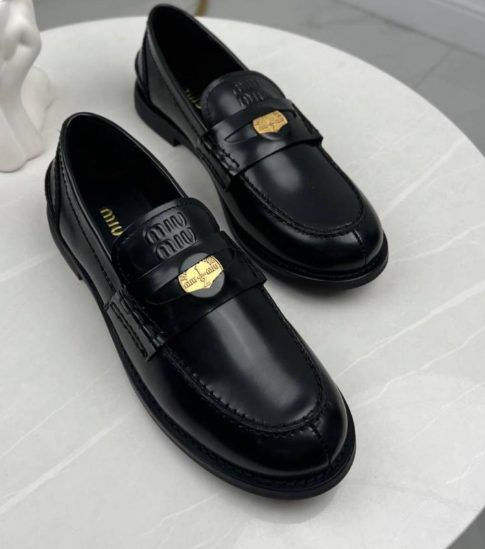 ЛОФЕРЫ MIU MIU 