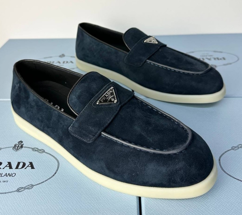 МУЖСКИЕ ЛОФЕРЫ PRADA 