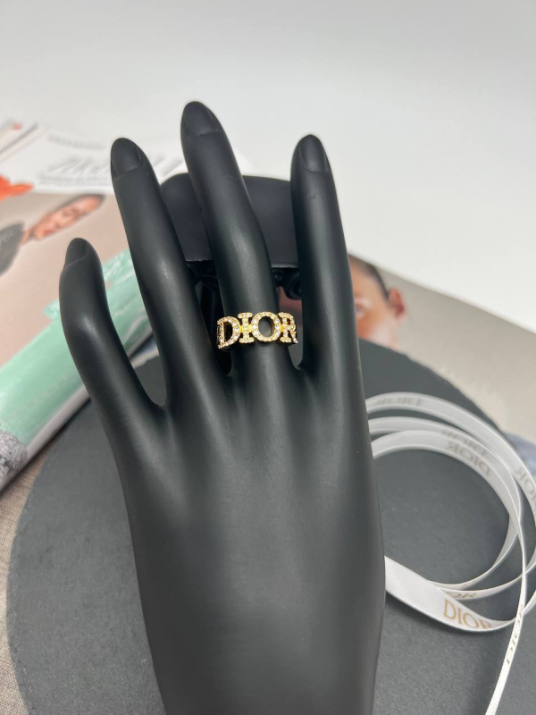 КОЛЬЦО DIOR