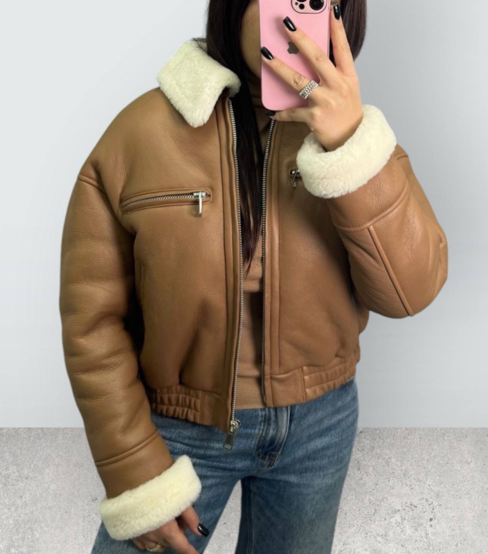 ДУБЛЕНКА BRUNELLO CUCINELLI 