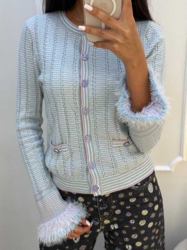 КАРДИГАН CHANEL 