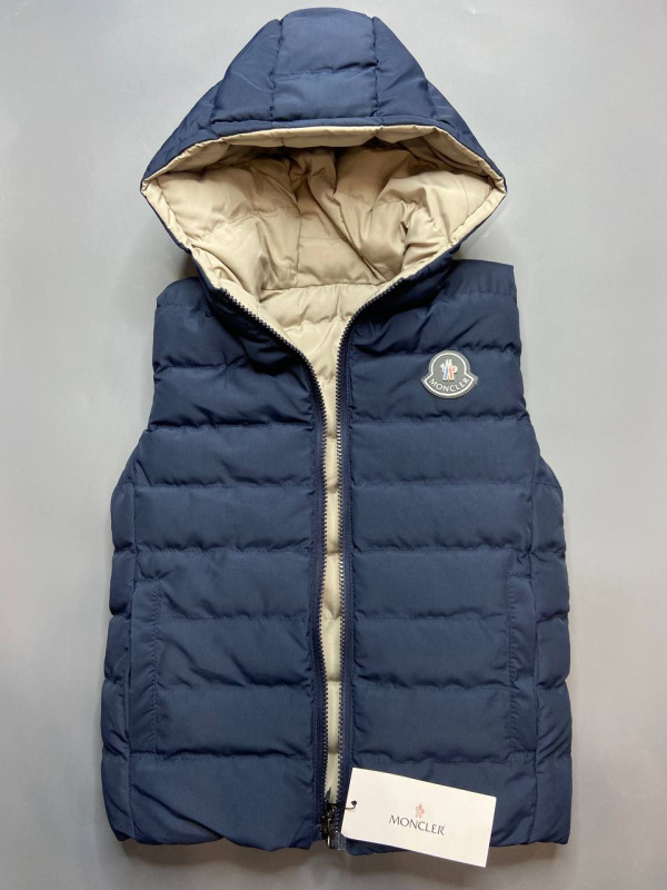ДЕТСКИЙ ЖИЛЕТ MONCLER