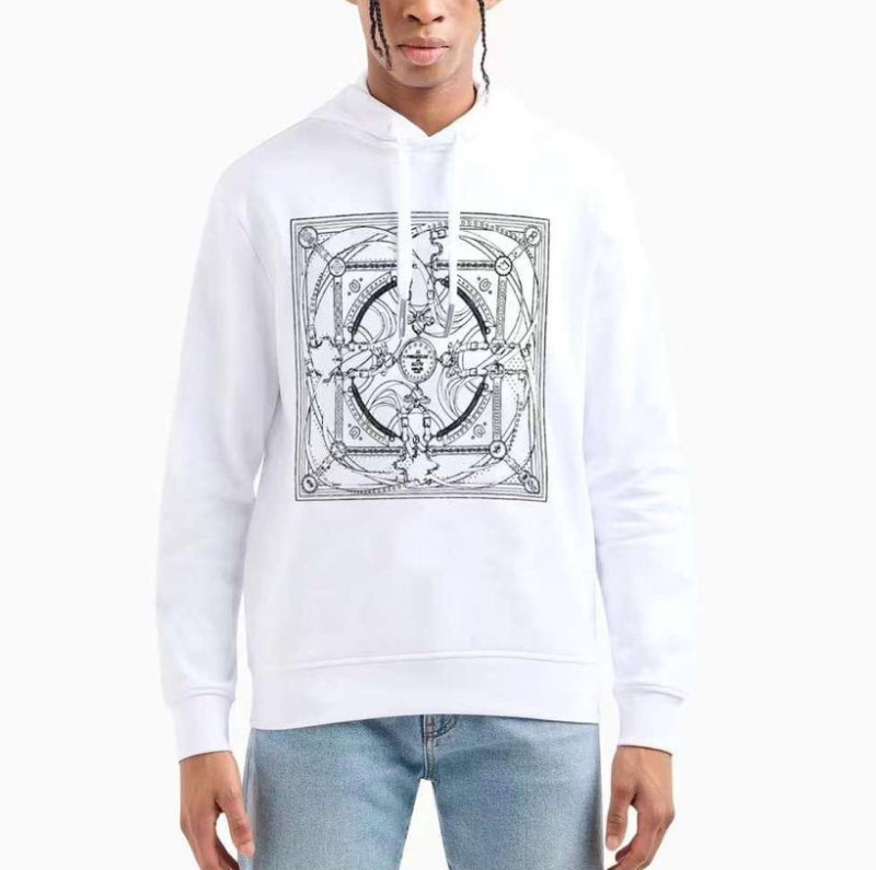 МУЖСКАЯ ТОЛСТОВКА HERMES 