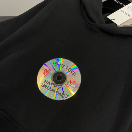 ХУДИ BALENCIAGA  65847 детальное фото товара