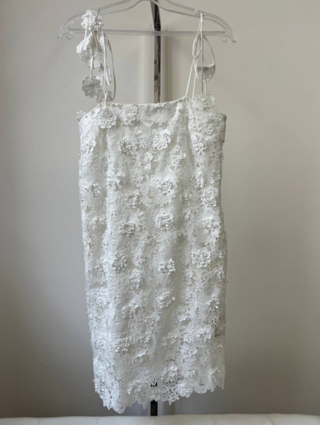 ПЛАТЬЕ ZIMMERMANN 