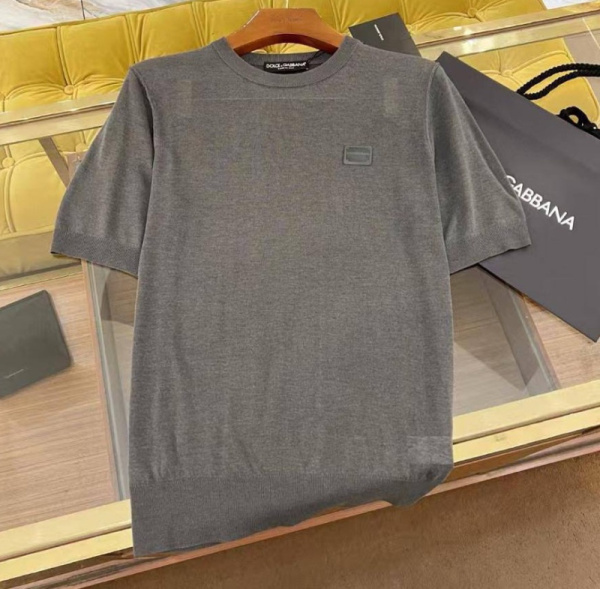 МУЖСКАЯ ФУТБОЛКА DOLCE & GABBANA 