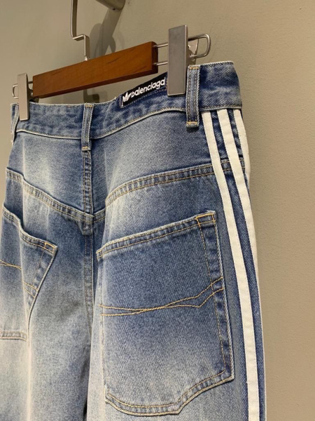 ДЖИНСЫ BALENCIAGA  56276 фото анонса
