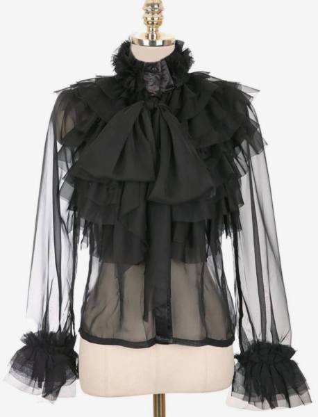 БЛУЗКА BALMAIN  74746 фото анонса