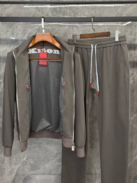 МУЖСКОЙ КОСТЮМ KITON  80174 фото анонса