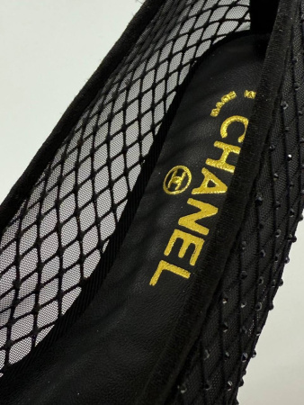 БАЛЕТКИ CHANEL  76235 детальное фото товара