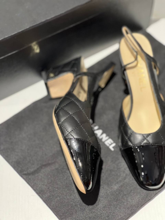 ТУФЛИ CHANEL 51654 детальное фото товара