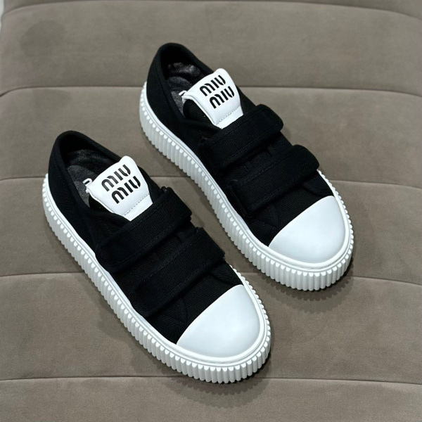 КЕДЫ MIU MIU  58393 фото анонса