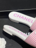 ШЛЕПКИ CHANEL  68314 детальное фото товара