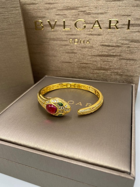 БРАСЛЕТ BVLGARI 36947 фото анонса