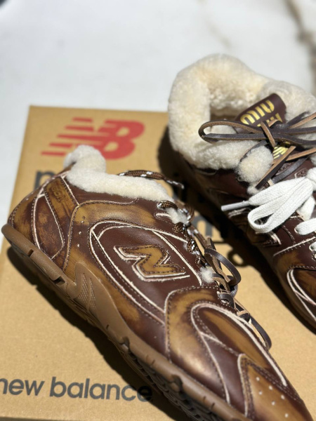 КРОССОВКИ MIU MIU  71977 фото анонса