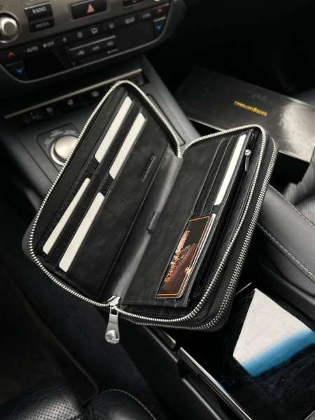 МУЖСКОЙ КОШЕЛЕК STEFANO RICCI  68746 фото анонса