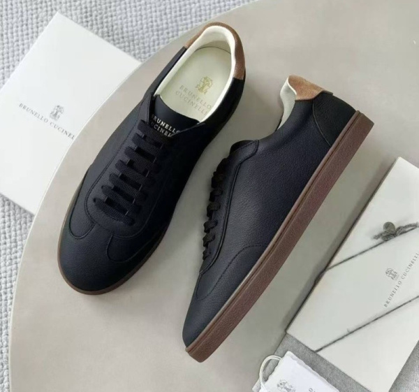 МУЖСКИЕ КЕДЫ BRUNELLO CUCINELLI 
